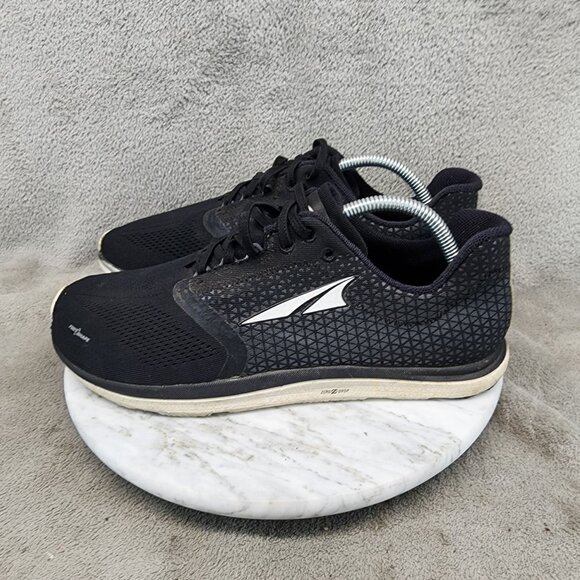 Altra Shoes Womens Size 10 Timp Solstice Zero Drop Black